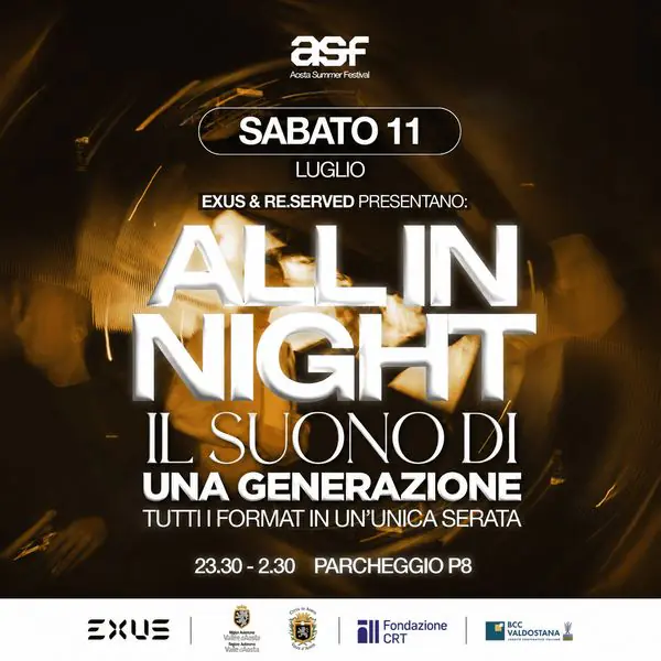 All in night