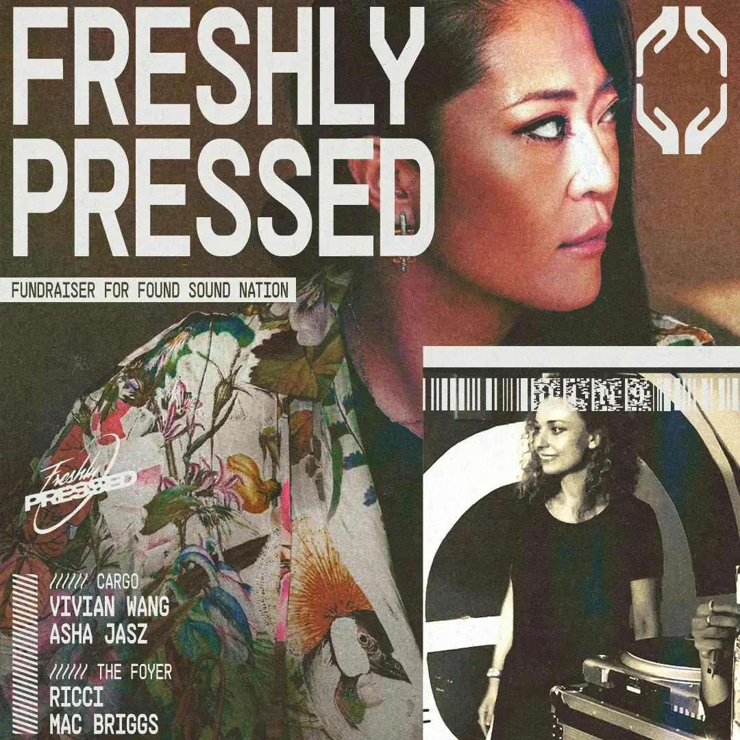 Cadeaux fraîchement pressés : Vivian Wang, Shvili+plus