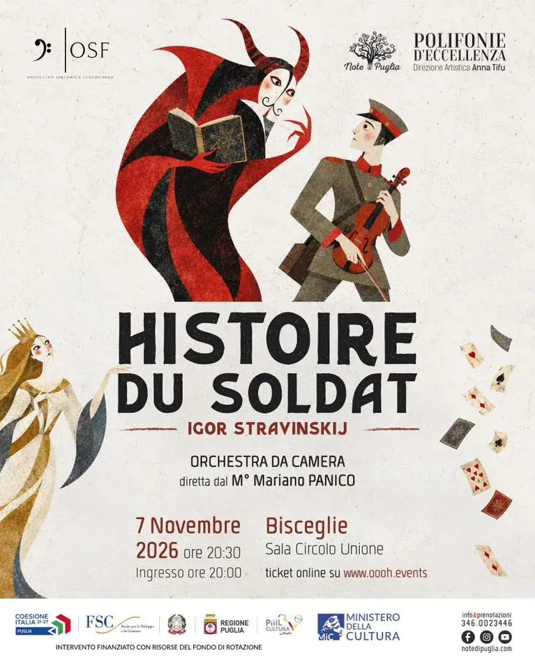 Histoire du soldat