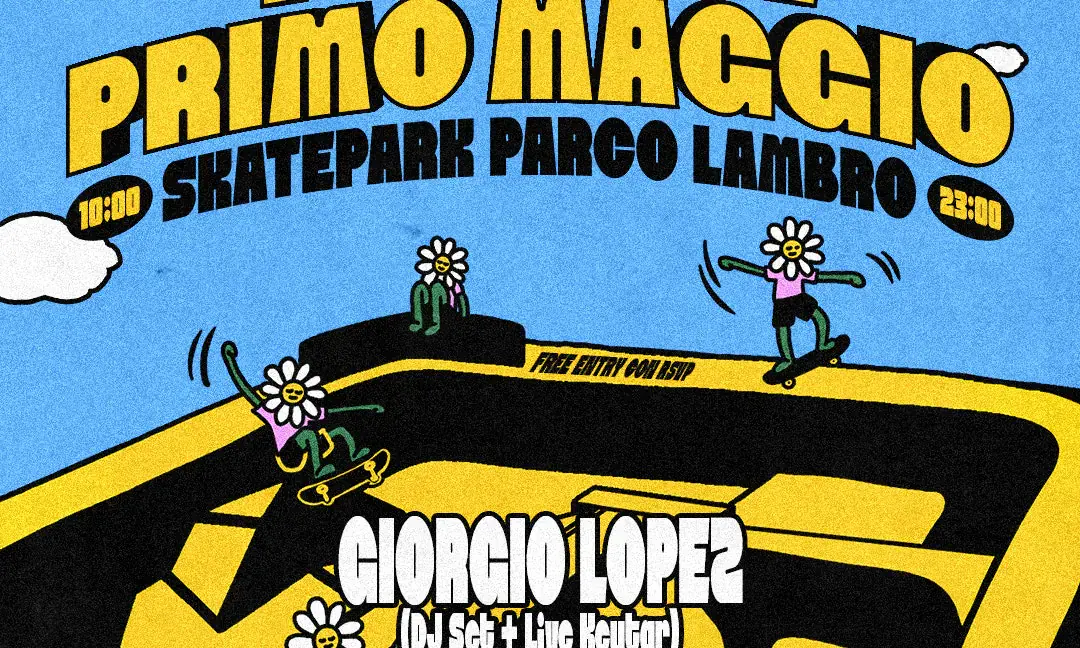 Anna Molly: Festa del Primo Maggio