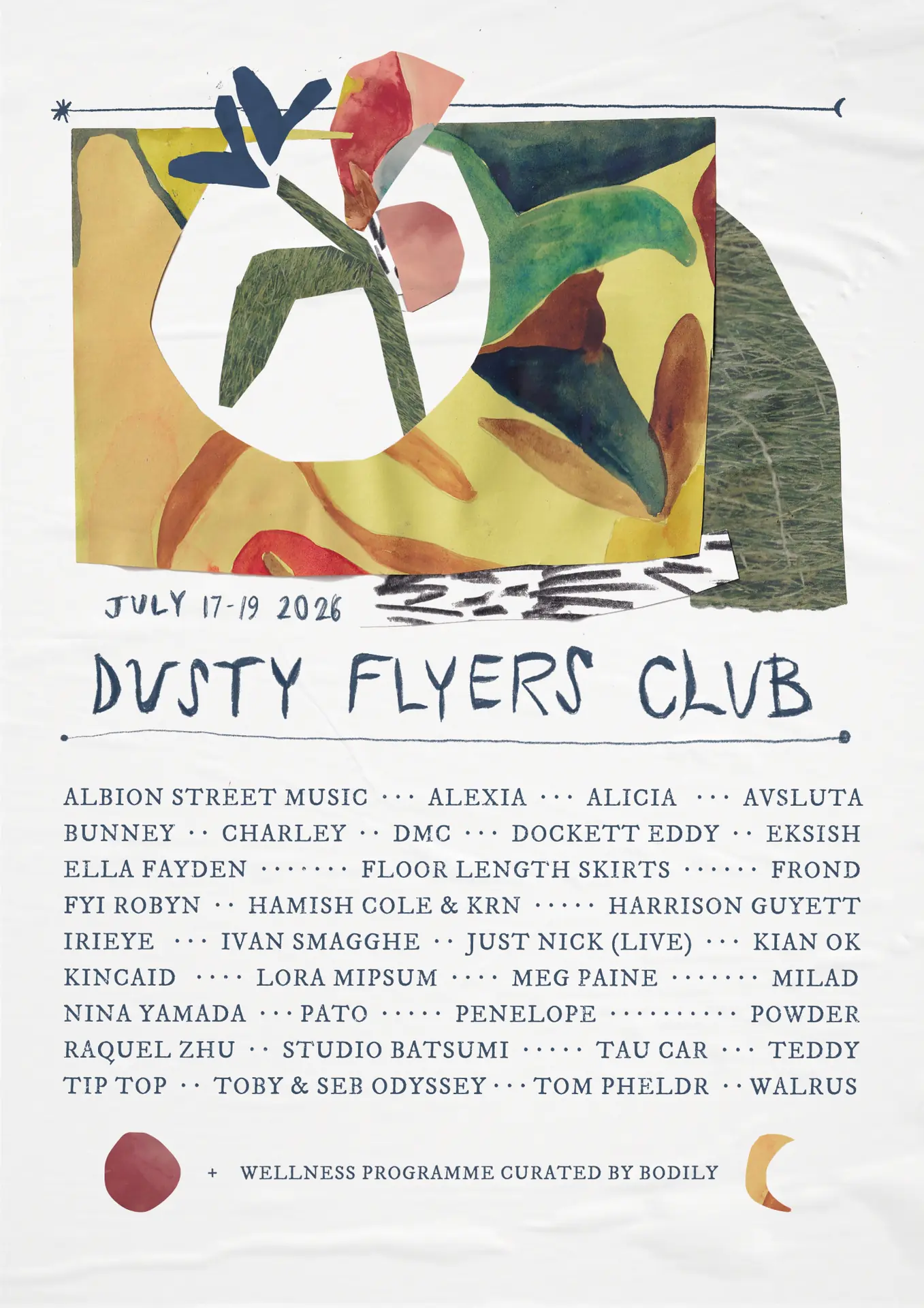 Revolve w / Ty Salone & Albion Street Music, The Darrs & Jake Hodgkinson