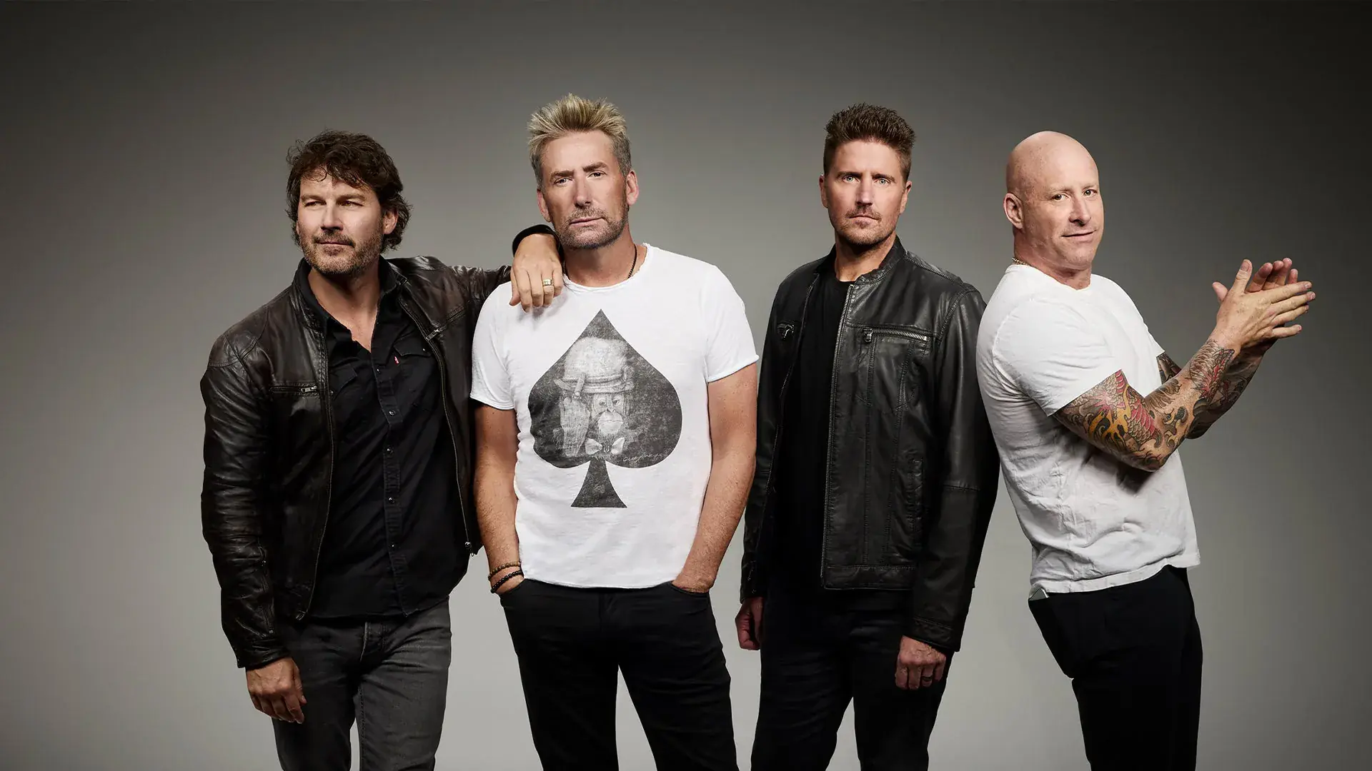 Nickelback - Everything Under The Sun Tour