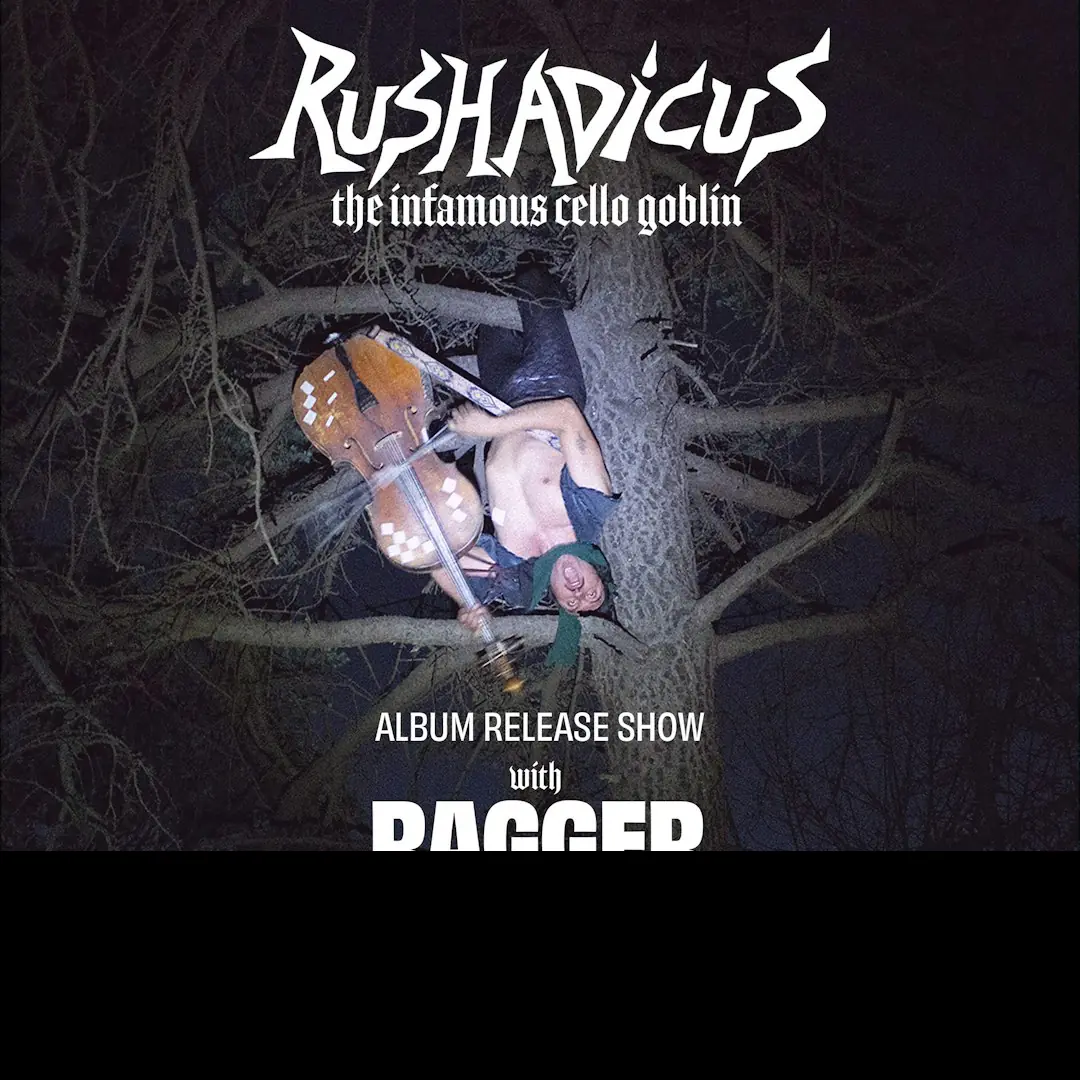 Rushadicus Album Release Show