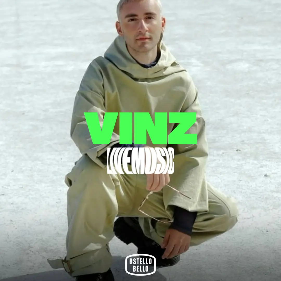 VINZ | LIVEMUSIC