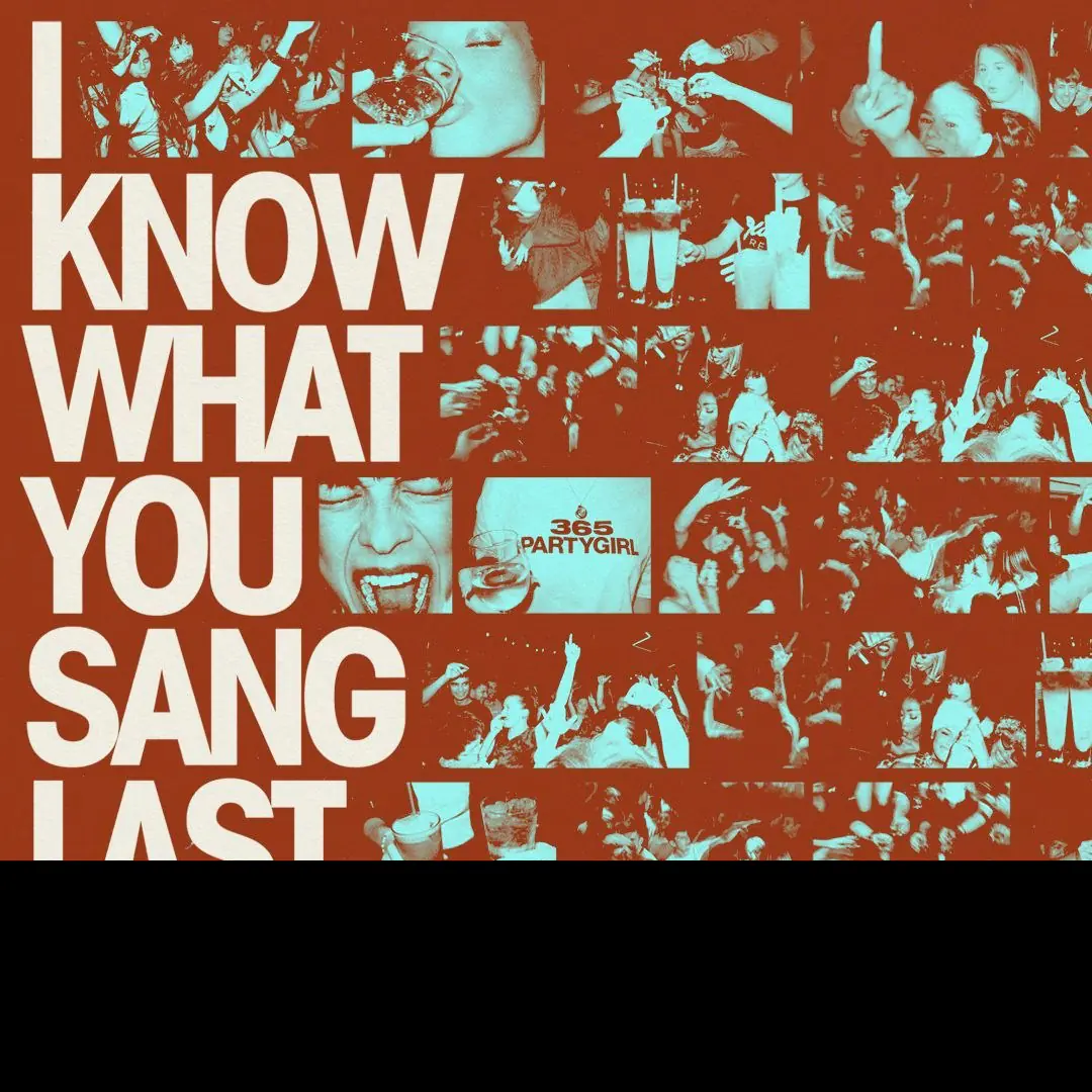 I Know What You Sang Last Summer ft. DJ Mani