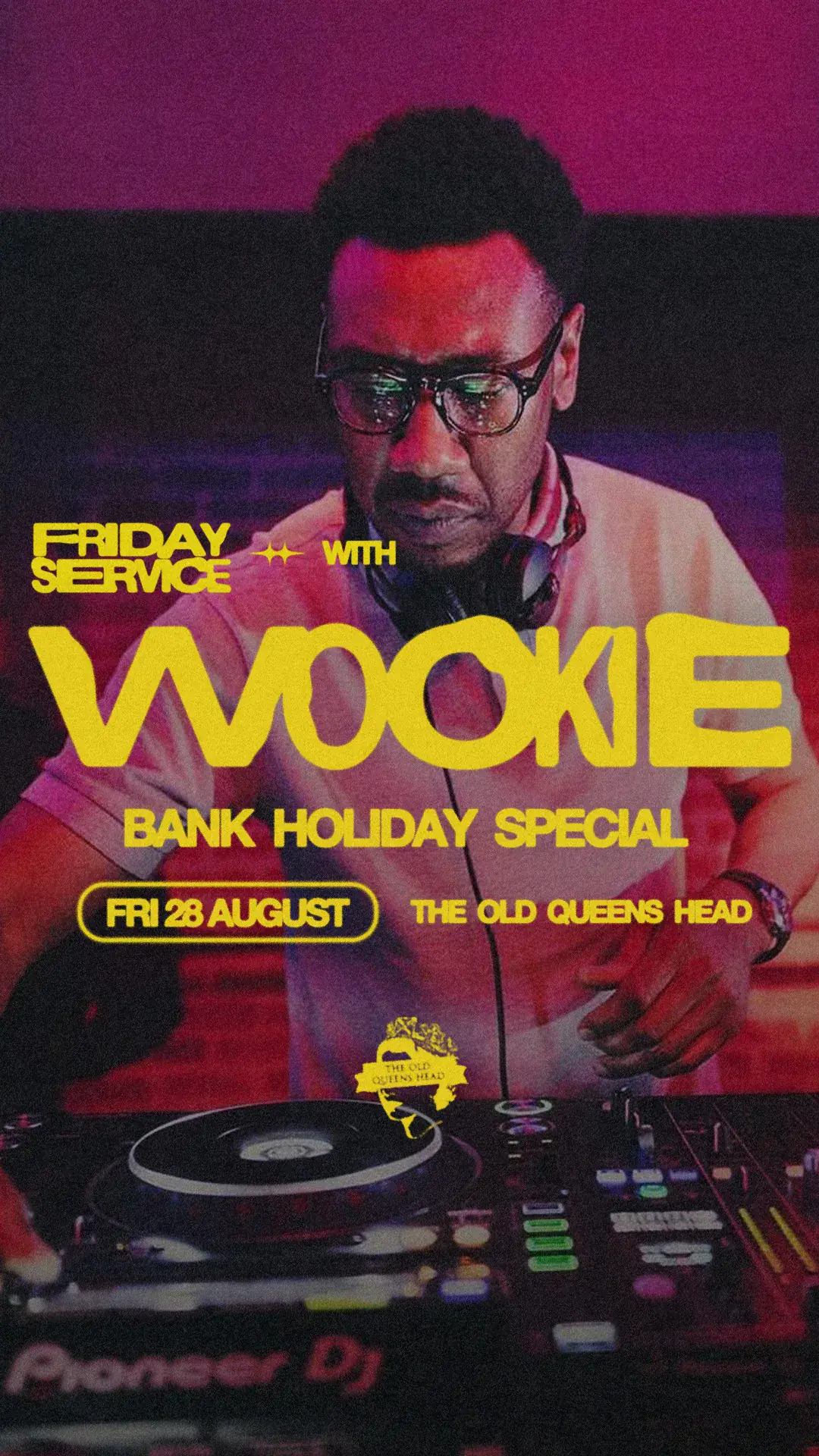 Wookie: UKG Special [BANK HOLIDAY SPECIAL]