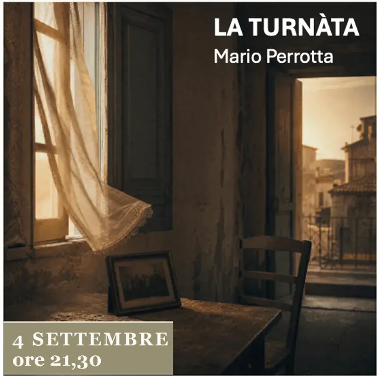 La Turnàta – I Dialoghi di Enea