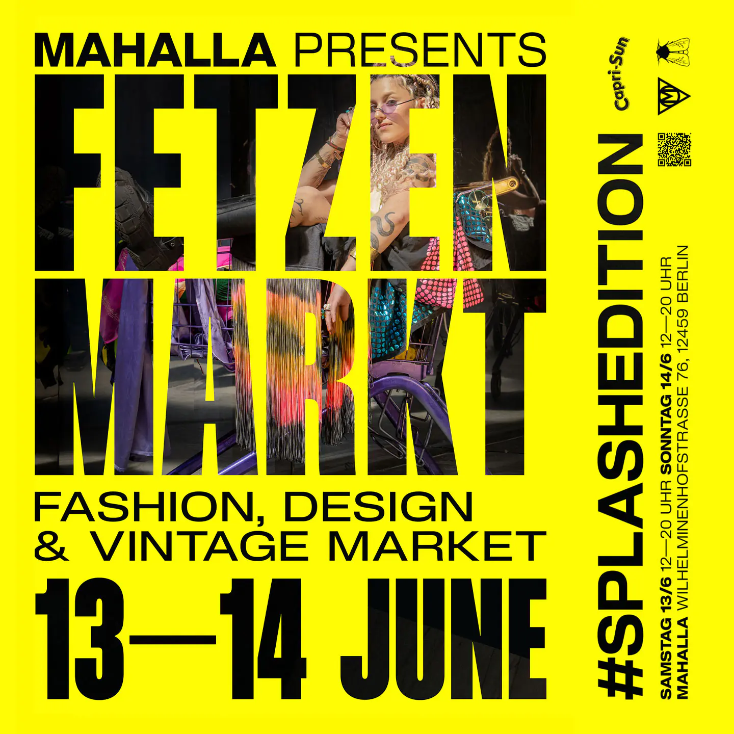 Fetzenmarkt: Splash Edition - Day 1