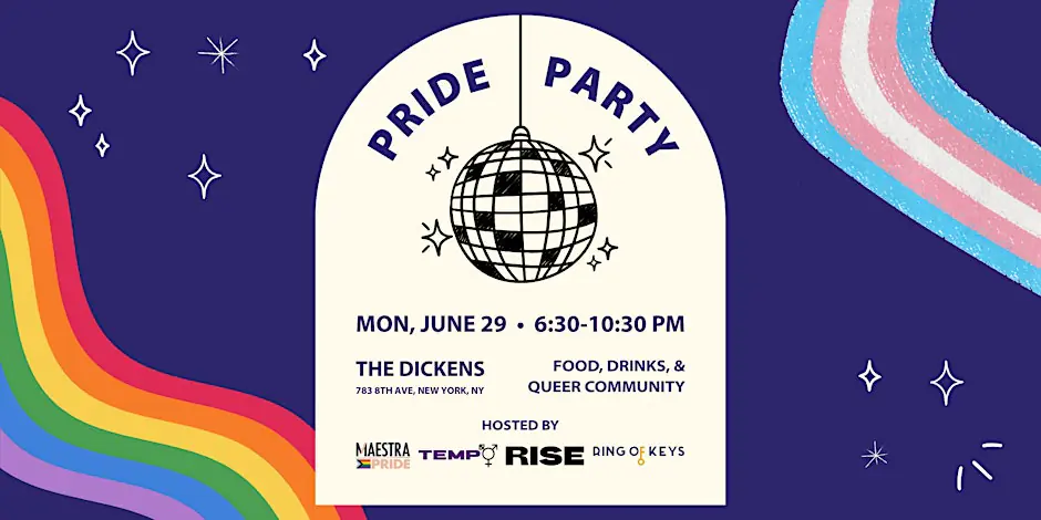 PRIDE PARTY