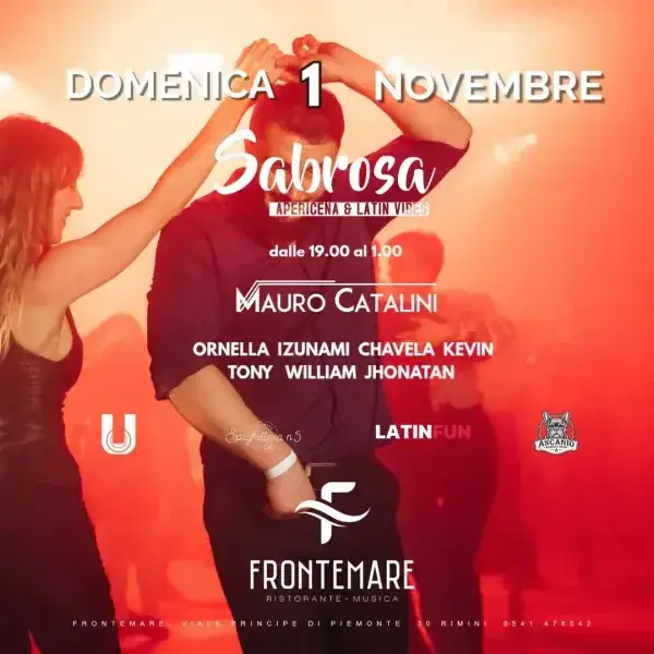 Sabrosa al Frontemare