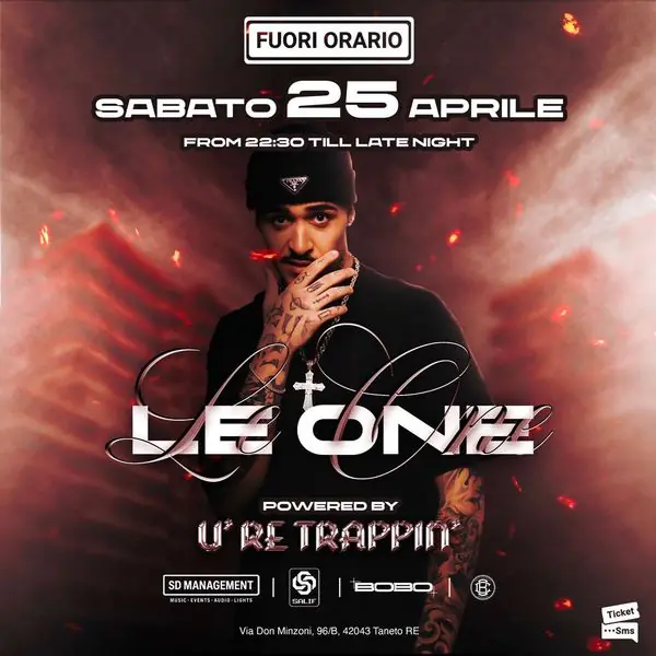 Le One - Ure Trappin