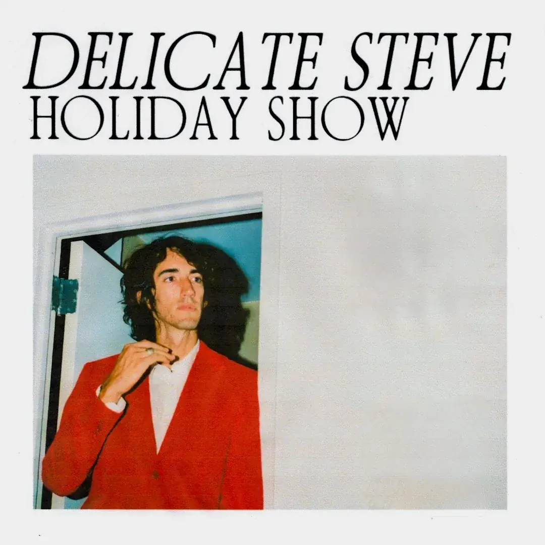 Delicate Steve Holiday Show