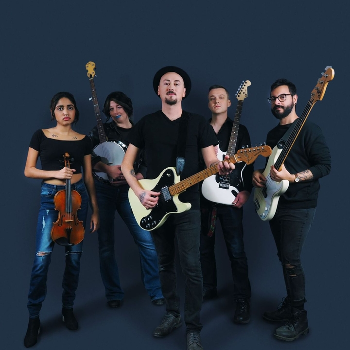 EXPANDED FULL BAND *Album Release* at the Golden Gate Park Bandshell