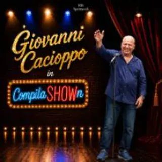 Giovanni Cacioppo - CompilaSHOWn