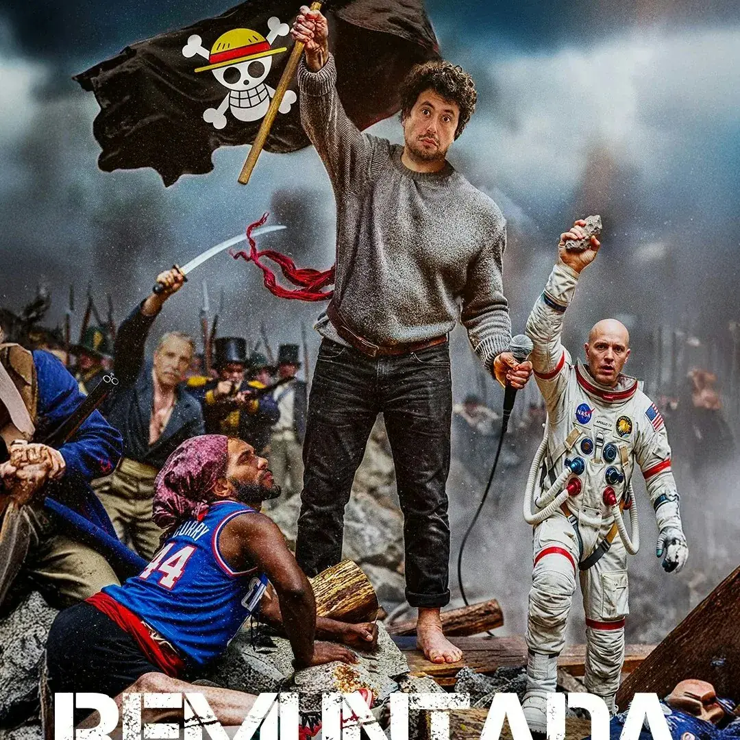 Xhuliano Dule in „Remuntada“