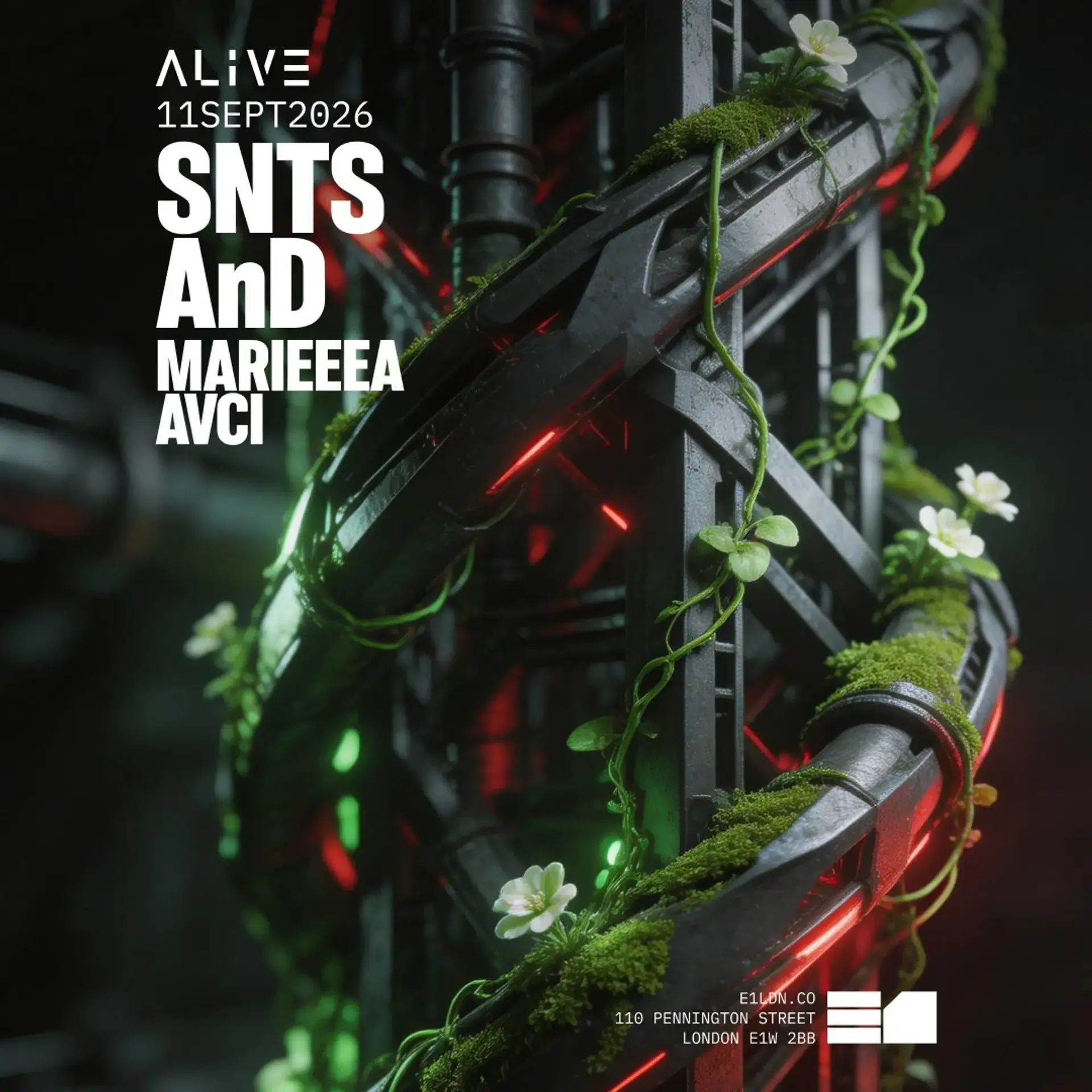 ALIVE: SNTS & AnD