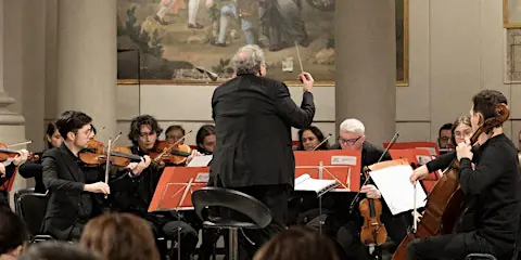 Konzert in Florenz – Palazzo Medici Riccardi