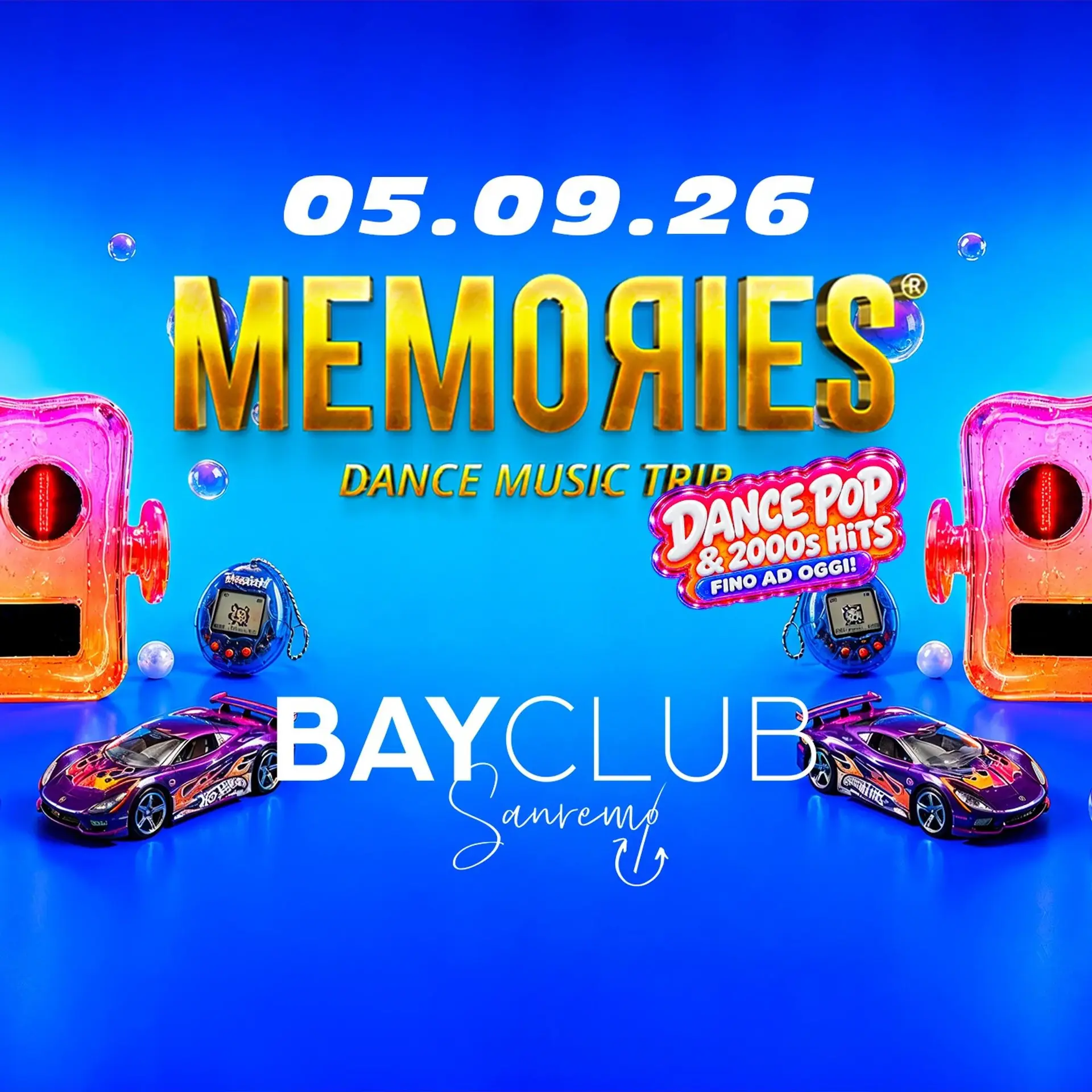 MEMORIES | Bay Club Sanremo
