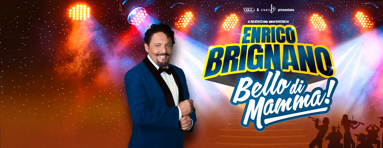 Enrico Brignano