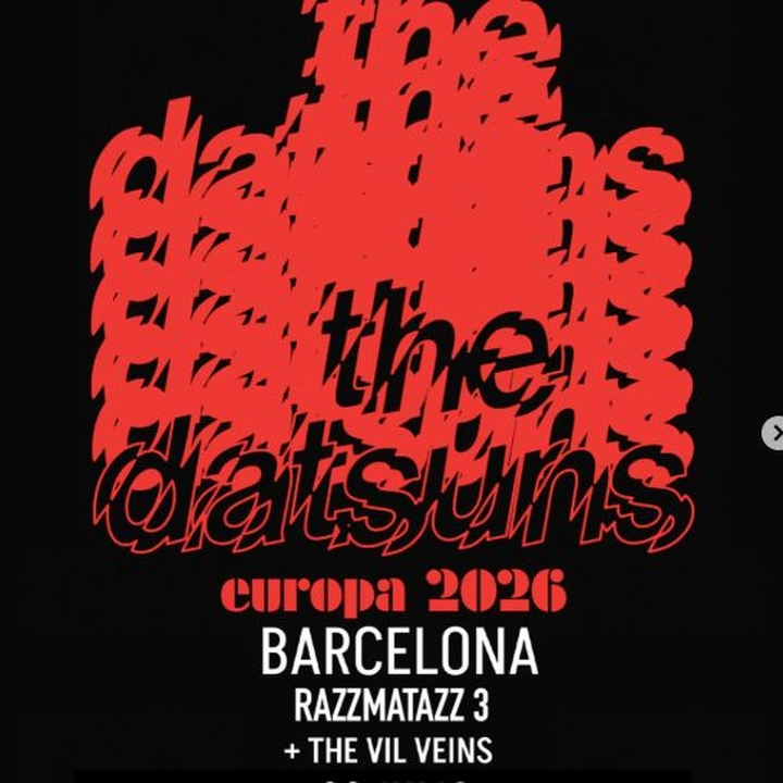 The Datsuns + The VIL VEINS - Razzmatazz 3