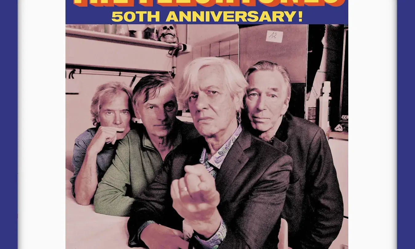 The Fleshtones, 50th Anniversary!