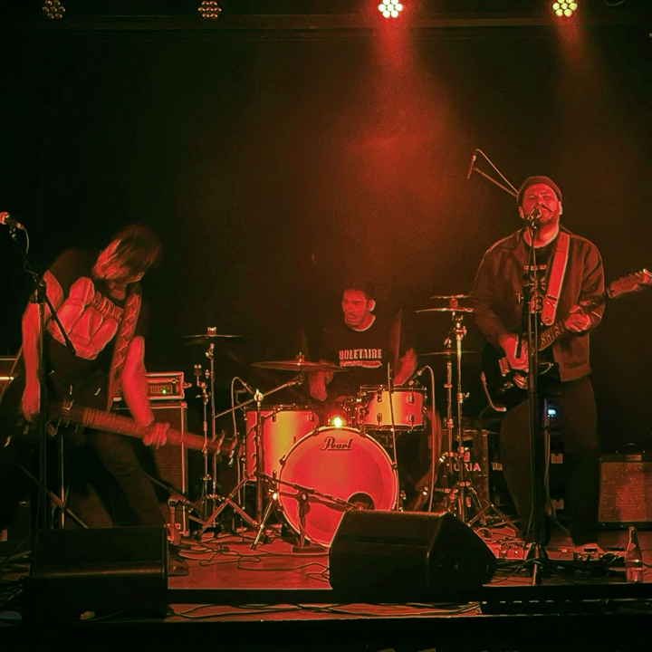 Boletaire presenta su disco