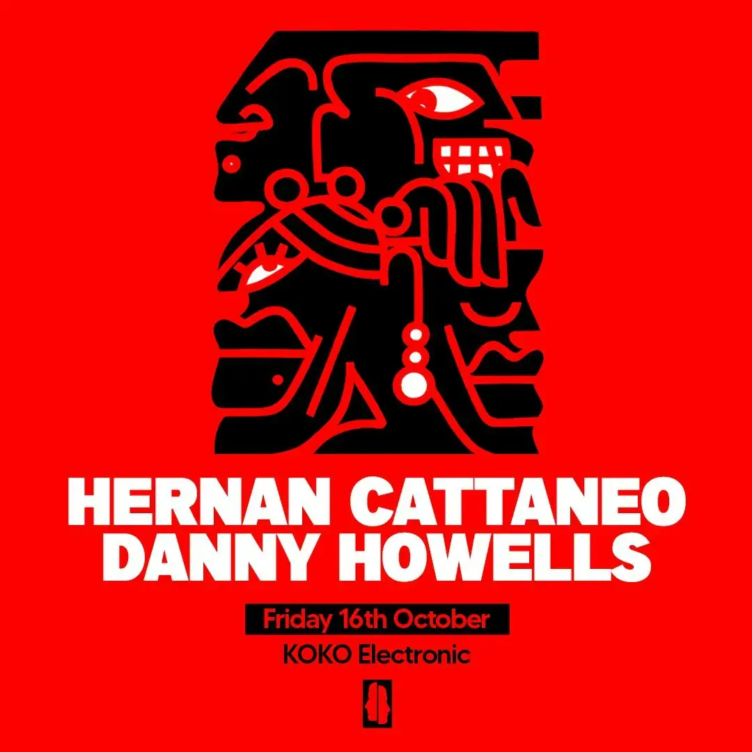 KOKO Electronic: Hernan Cattaneo