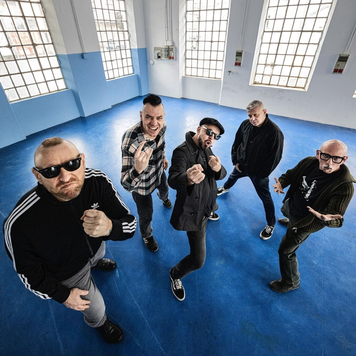 PUNKREAS - DIY Tour 2026 @ Acrobax - Roma