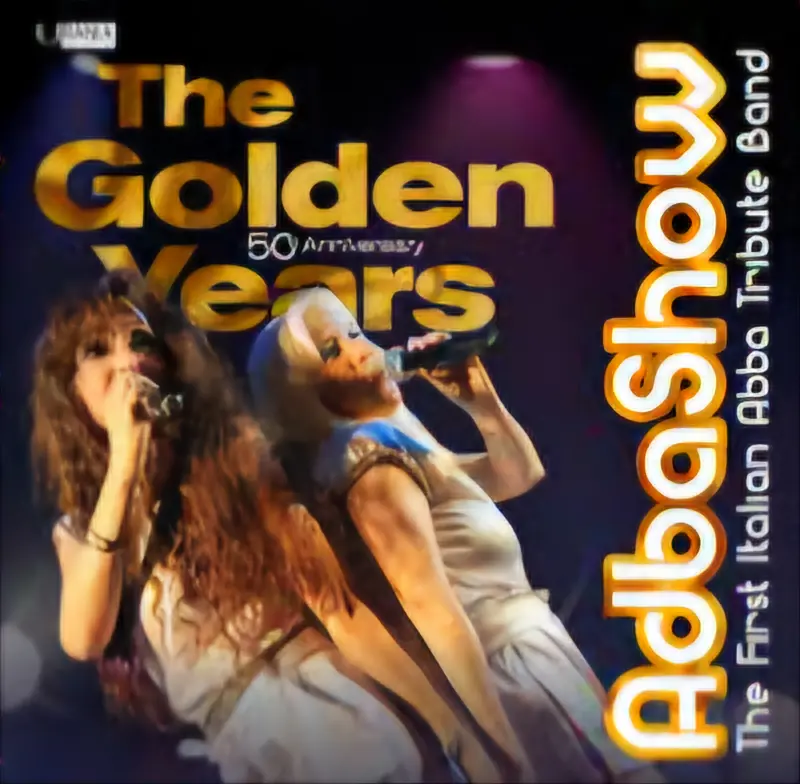 Abba Show - The Golden Years