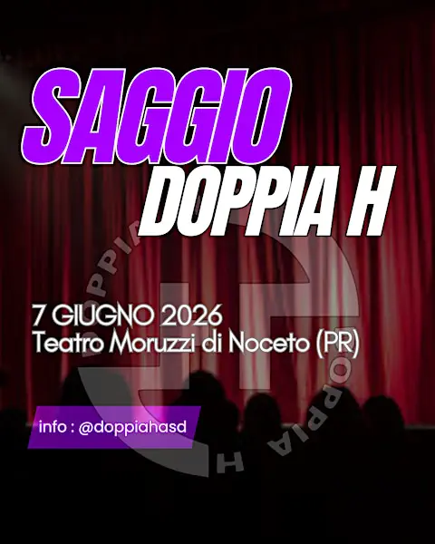Aufsatz 2026 – Double H – 21.00 Uhr