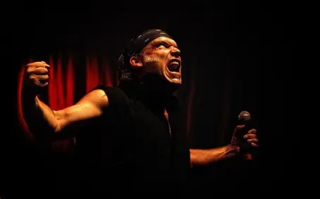 Blaze Bayley @ Musiktheater Piano