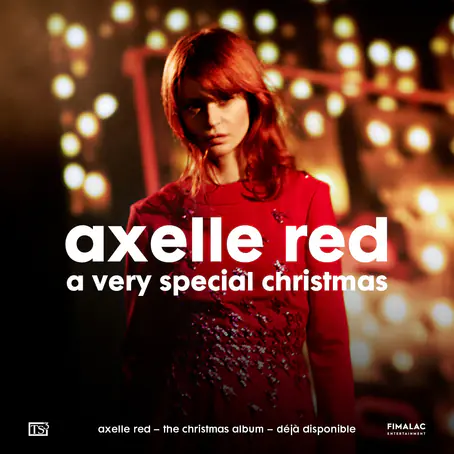 Axelle Red @ Halle aux Grains