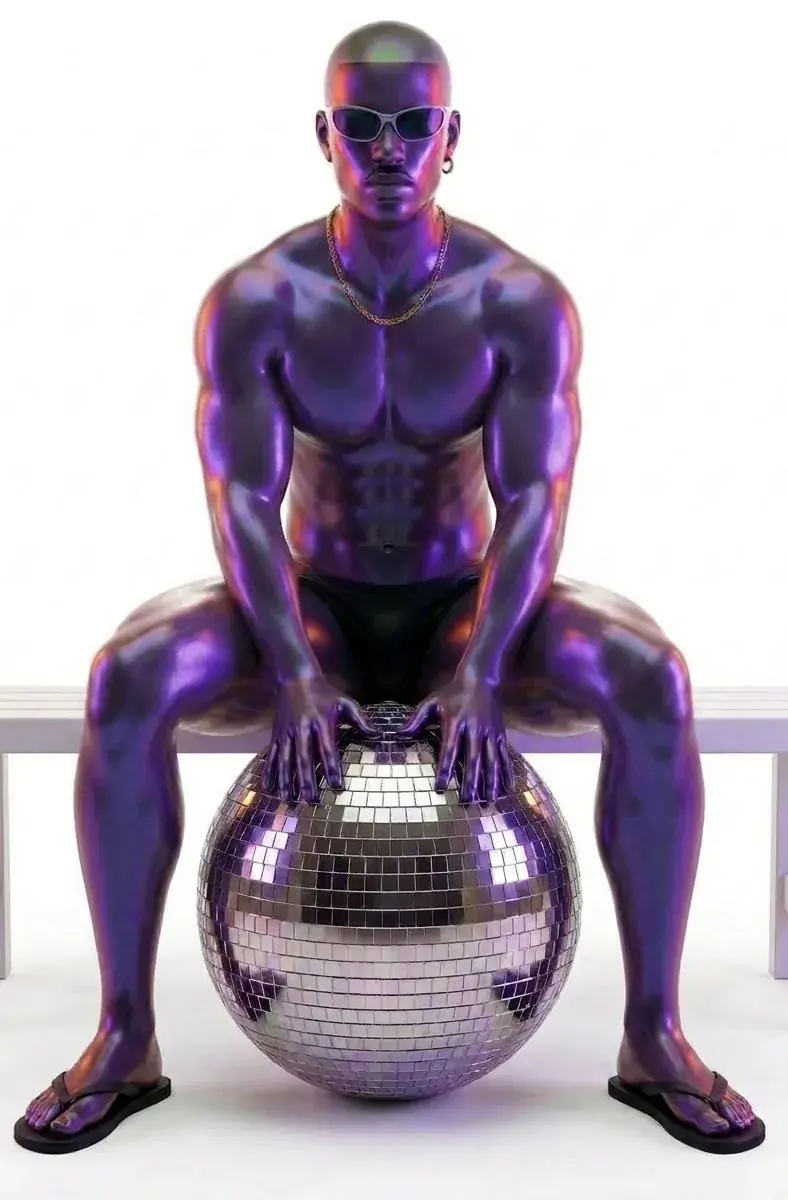 Nacktfleisch - Berlin Queer Naked Party (Monday is Public Holiday)