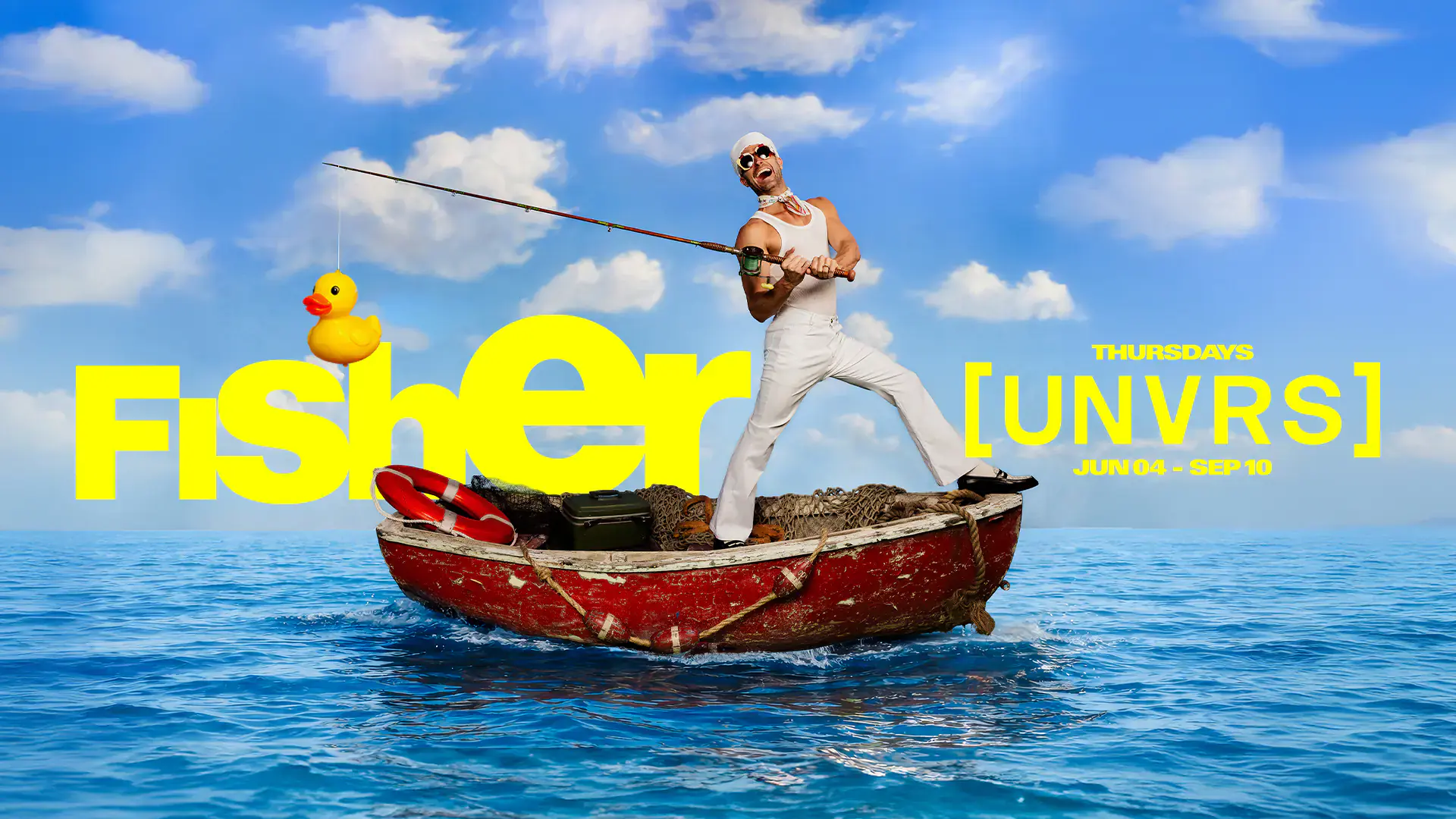 FISHER
