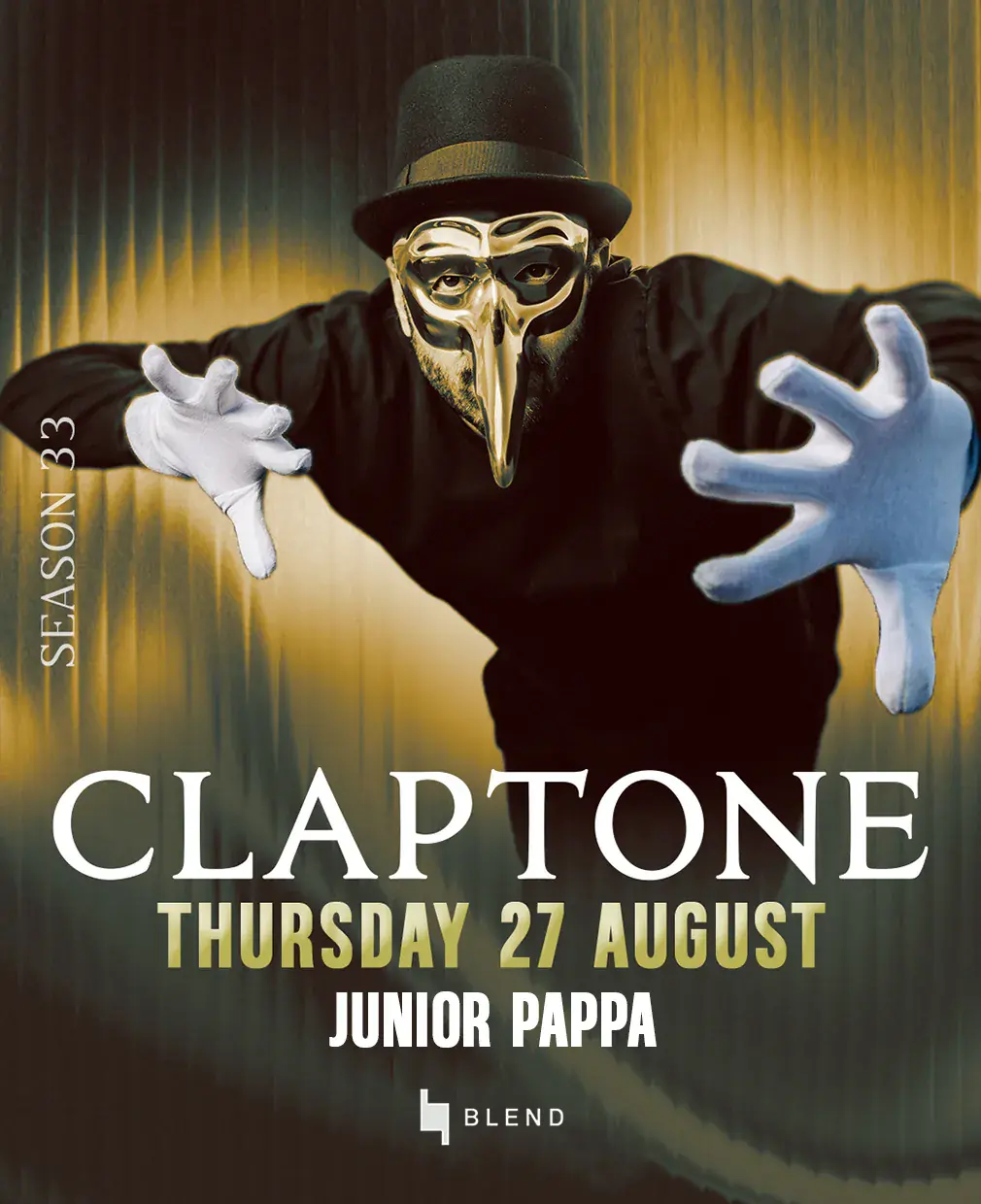 claptona | papá junior