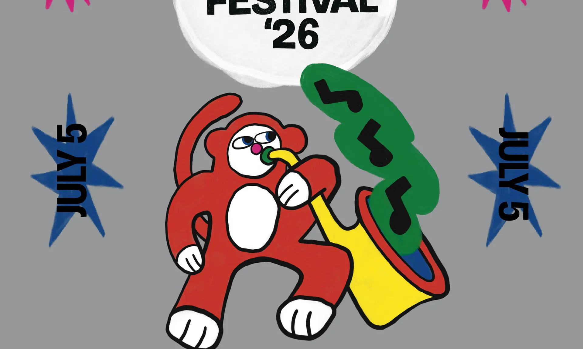 Nomad Music Festival 2026 - Day I