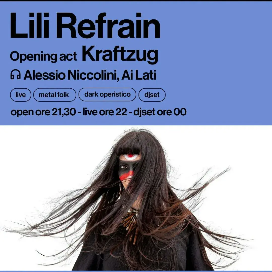 LILI REFRAIN | Kraftzug