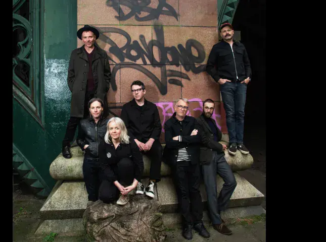 Belle and Sebastian