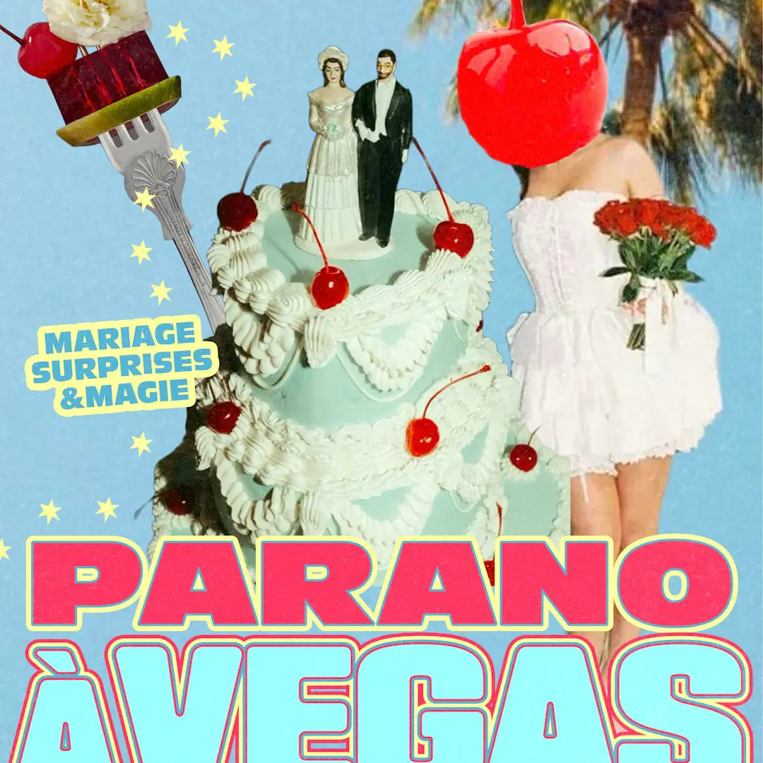 La Grande Fête: Parano à Vegaaaaas!