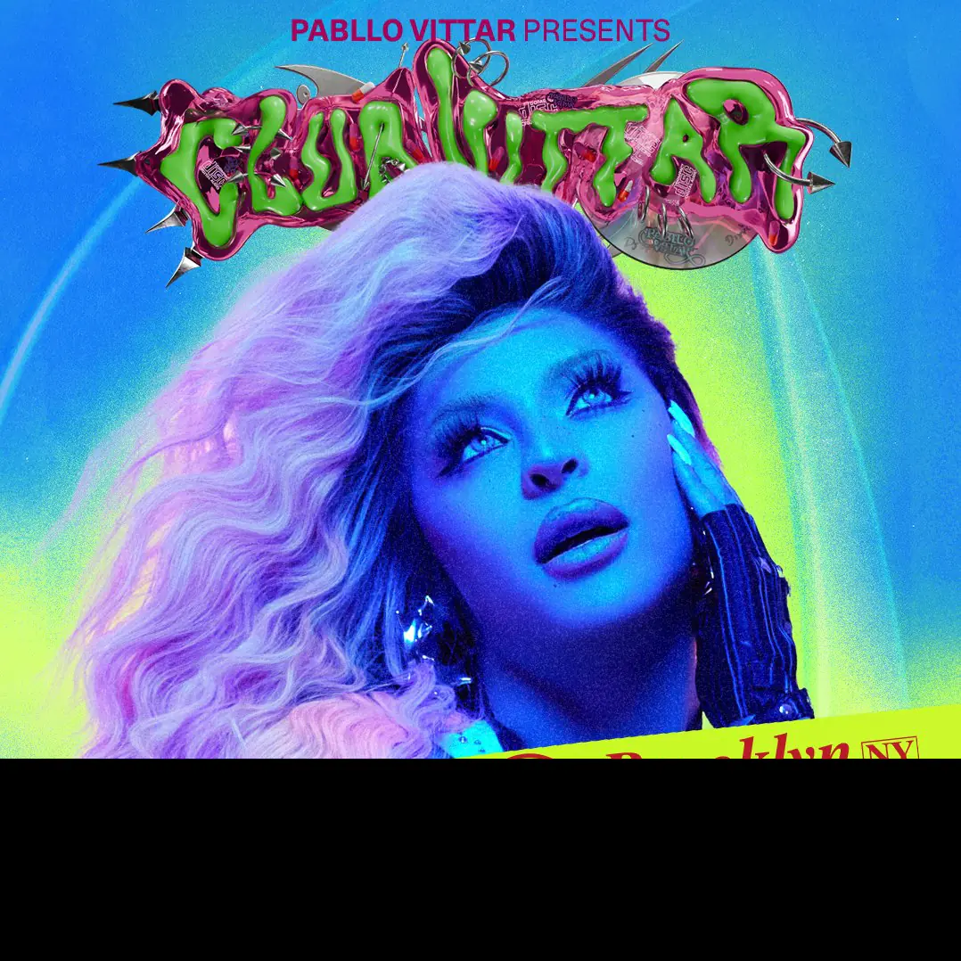 Pabllo Vittar presents: Club Vittar