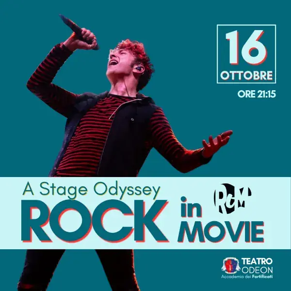 Rock in Movie - A Stage Odyssey