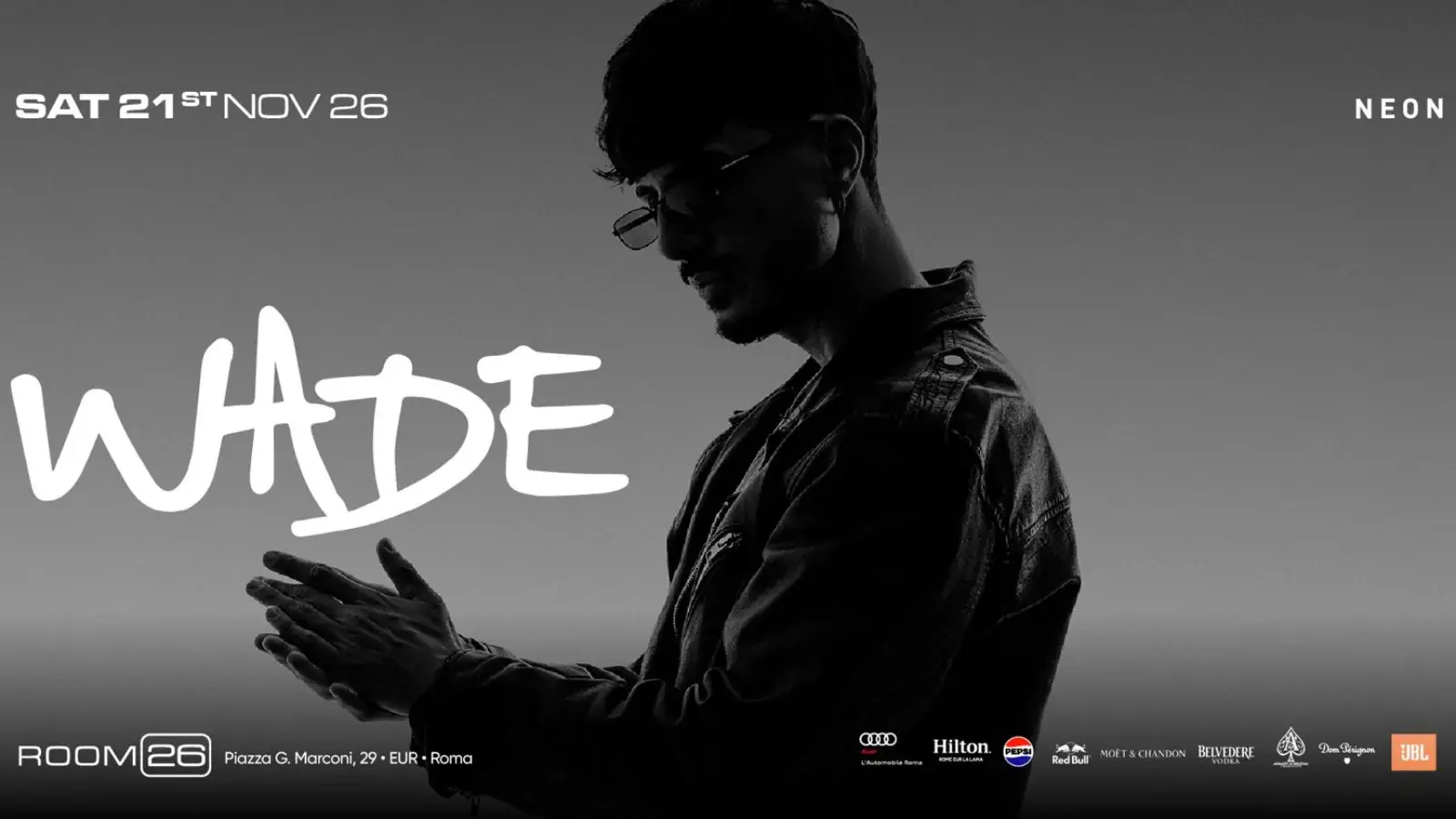 Room26 pres. WADE