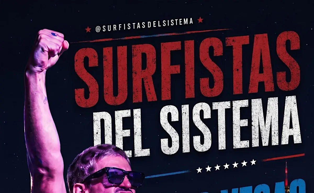 Surfistas Del Sistema