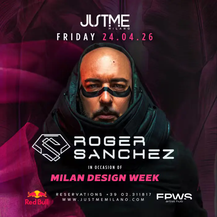 JUST ME Milano