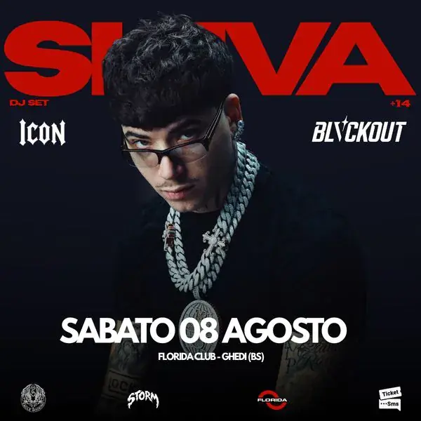 Blvckout X Icon