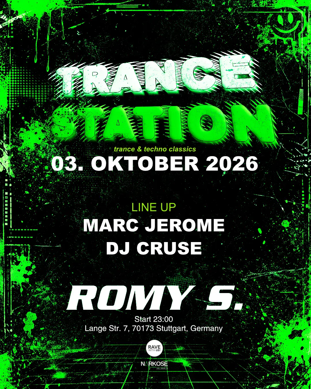 TRANCE STATION