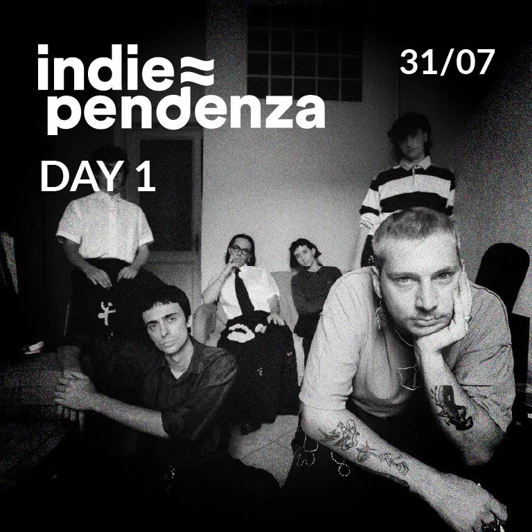 Festival IndiePendenza 26 - DÍA 1