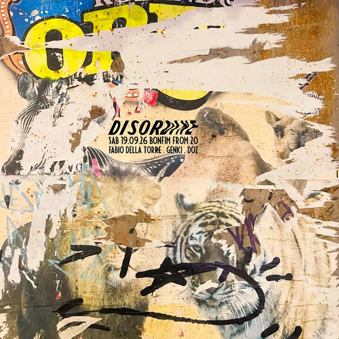 Disordine w: Fabio Della Torre