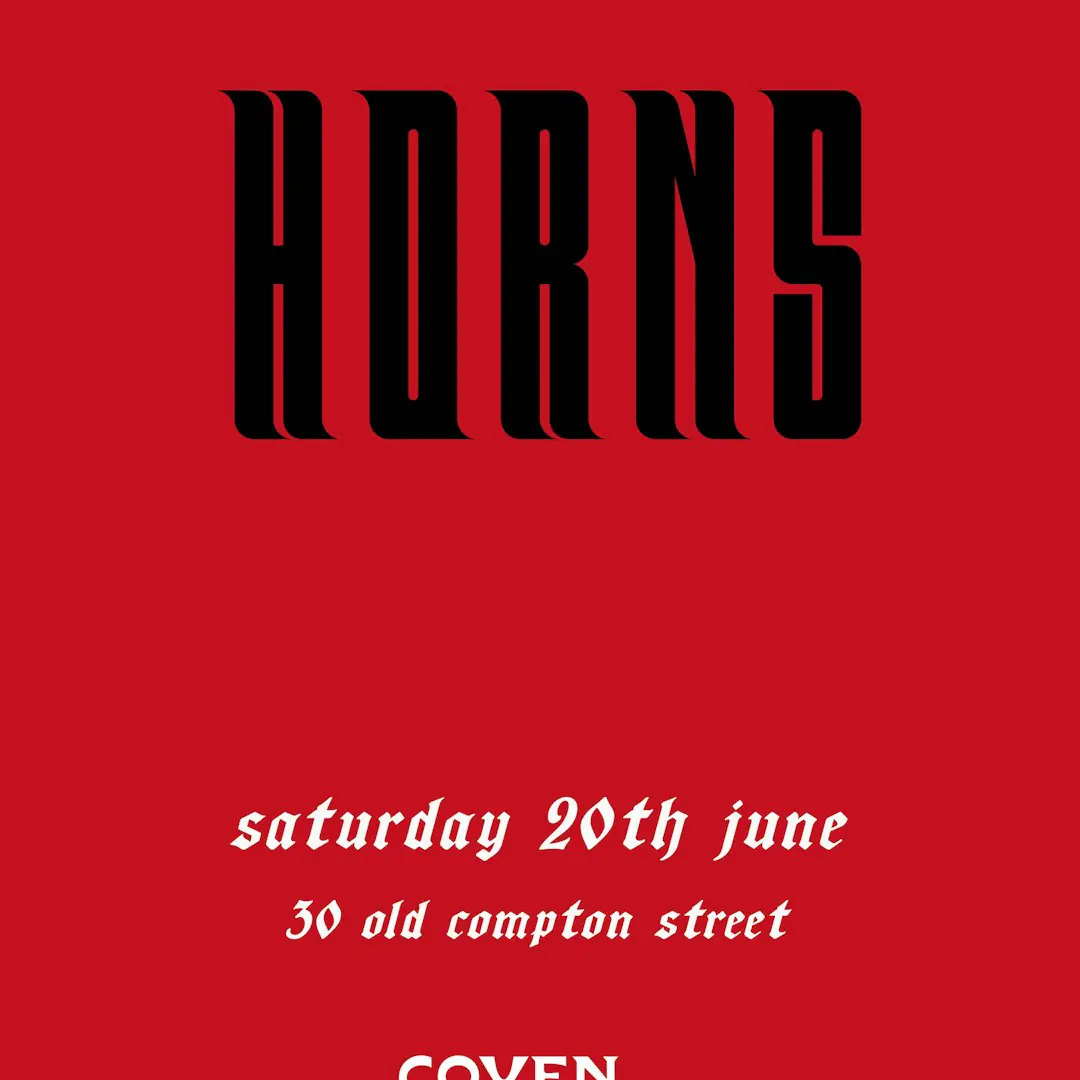 HORNS