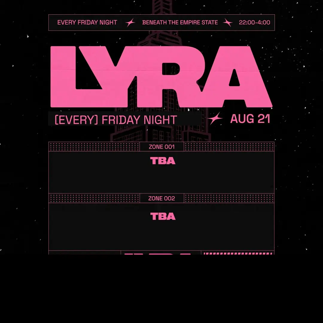 Fête sur le toit de Lyra - 21/08